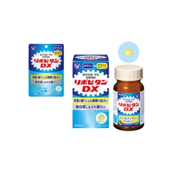 【第2回】リポビタンＤＸ　小さな錠剤に秘めた製剤技術 “ぎゅっと”詰めて、“するんと”飲みやすい