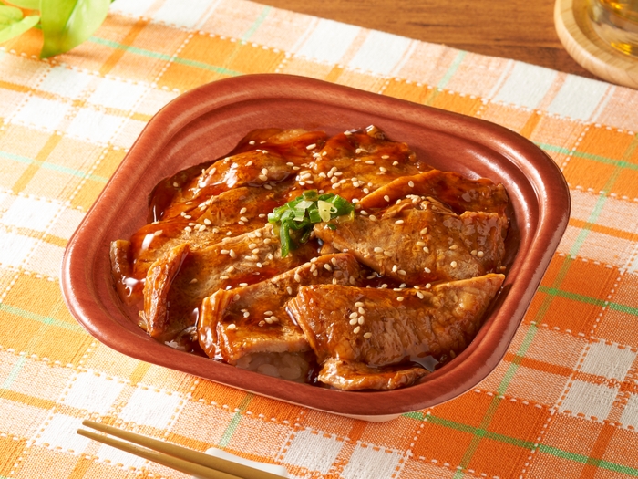 豚丼単品画像(画像はイメージです。)