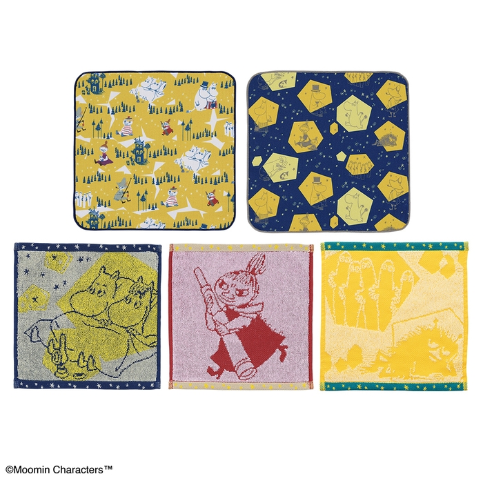 F賞:ハンドタオル