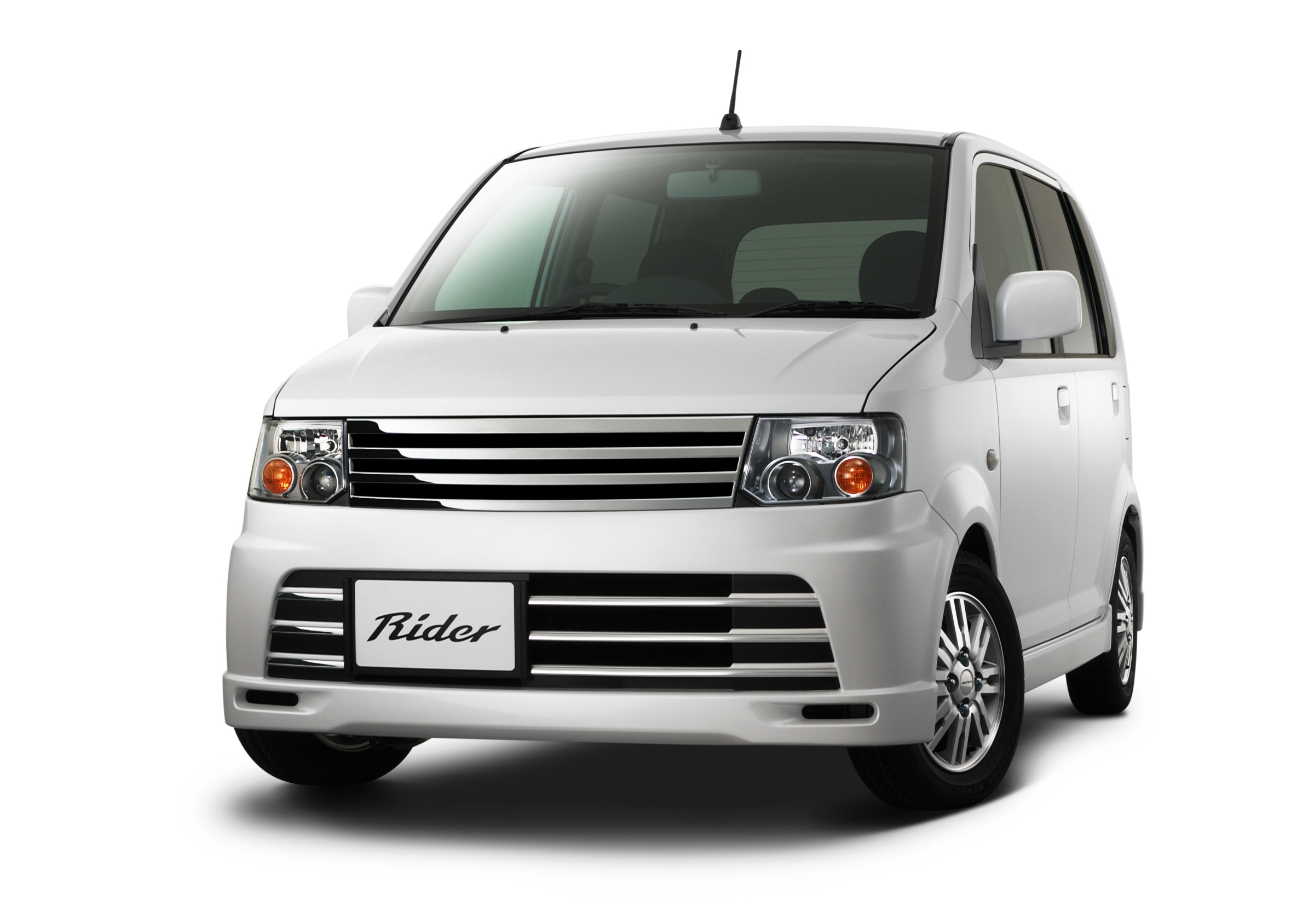 オッティ 「ライダー」 (2WD)<オプション装着車>