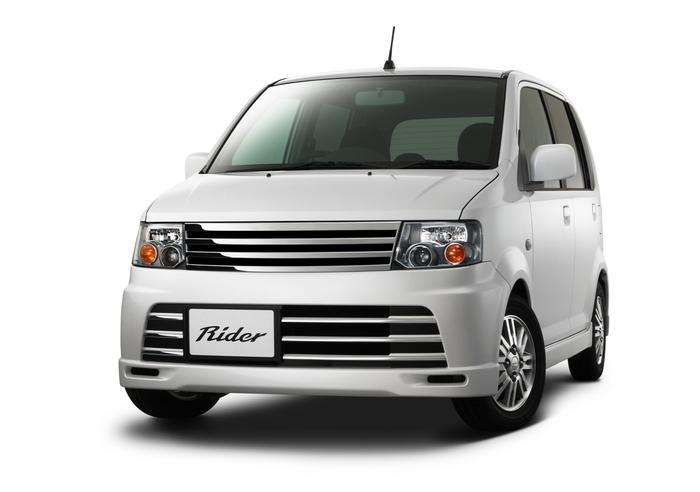 オッティ 「ライダー」 (2WD)<オプション装着車>