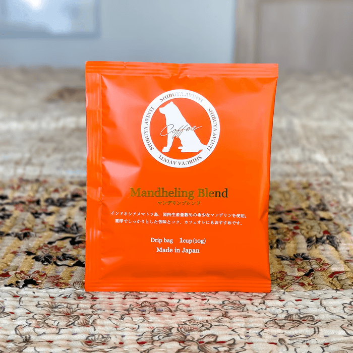 マンデリンブレンド