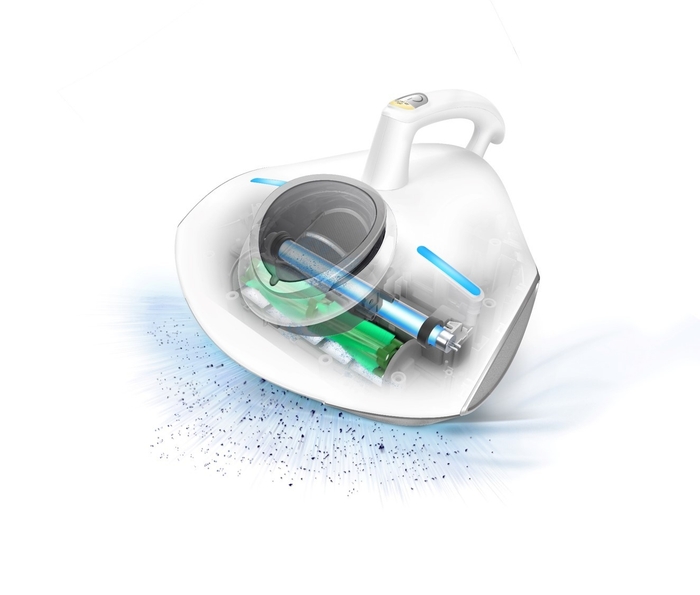 「UV」+「たたき」+「吸引」