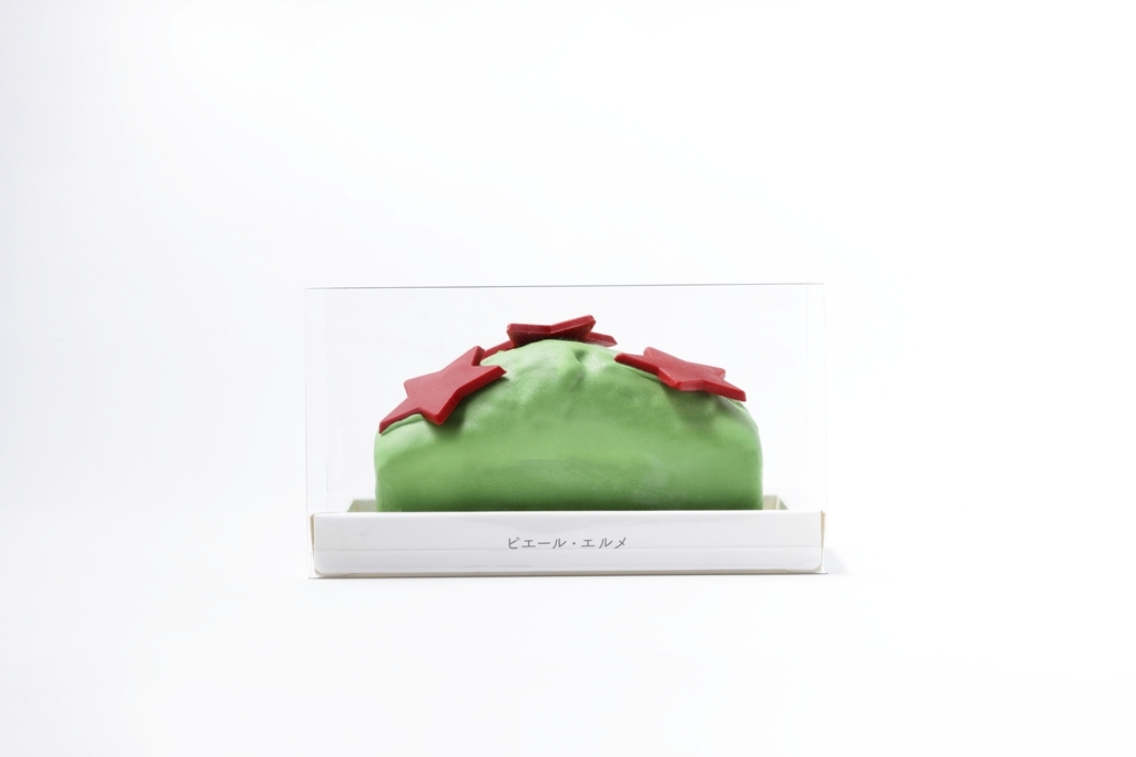 ピスタチオ&ラズベリーのパウンドケーキ 2,160円