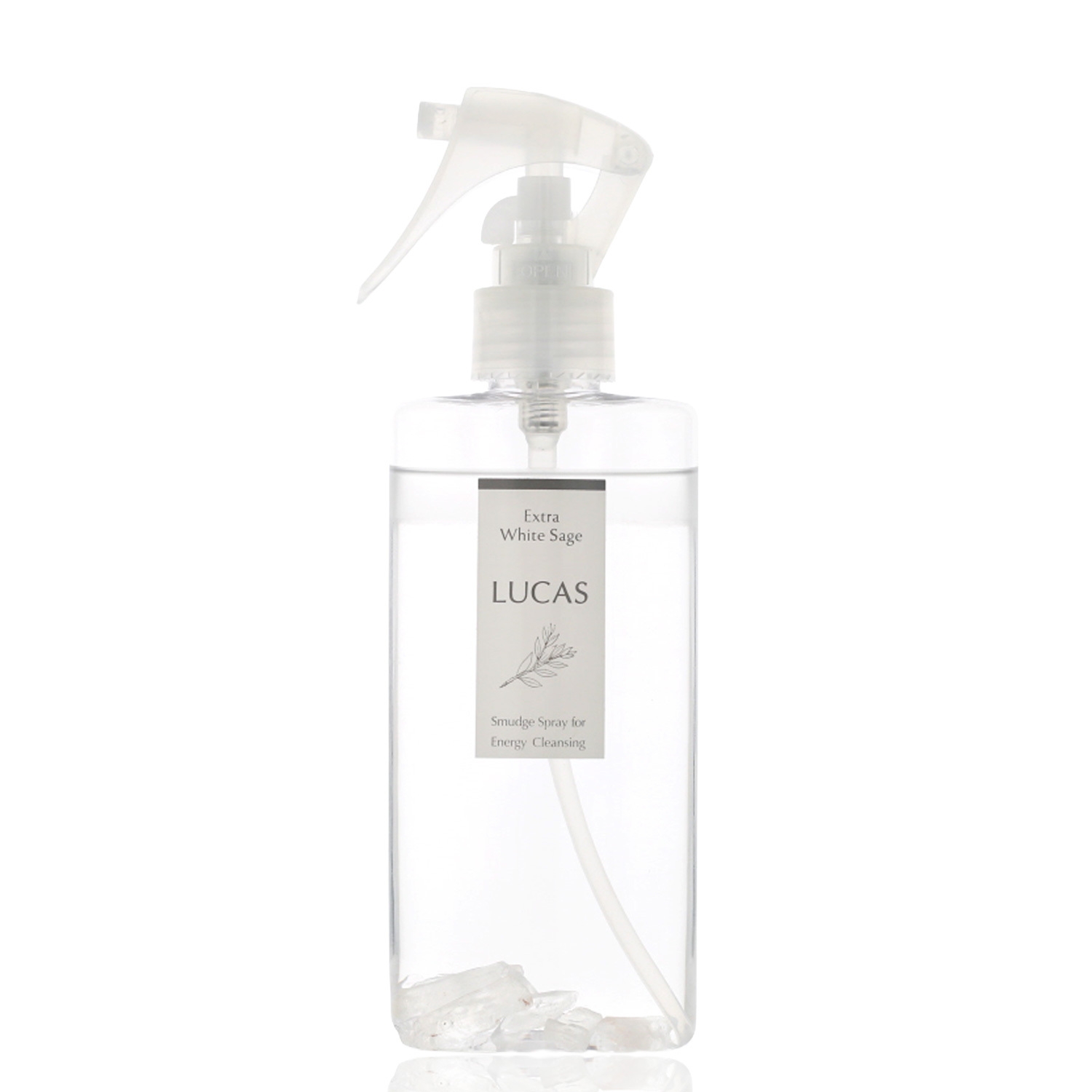 LUCASエクストラクールスプレー