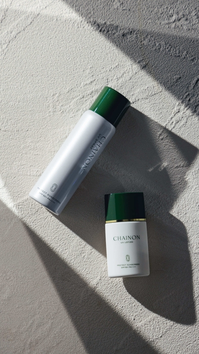 これからの季節の必需品のUVローション＆スプレーセット