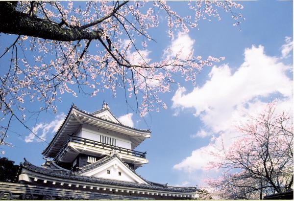 久留里には久留里城があります(画像:きみつフォトバンク)