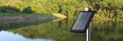 IoTサービス『ため池管理システム』、 福岡市トライアル優良商品に採択