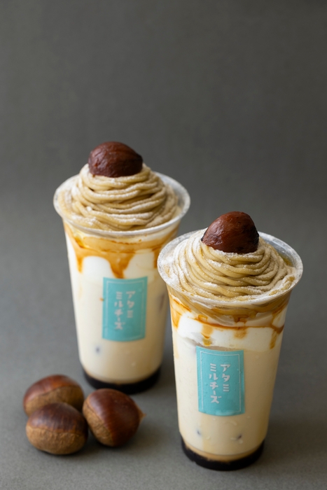 のめるモンブラン 760円(税込)