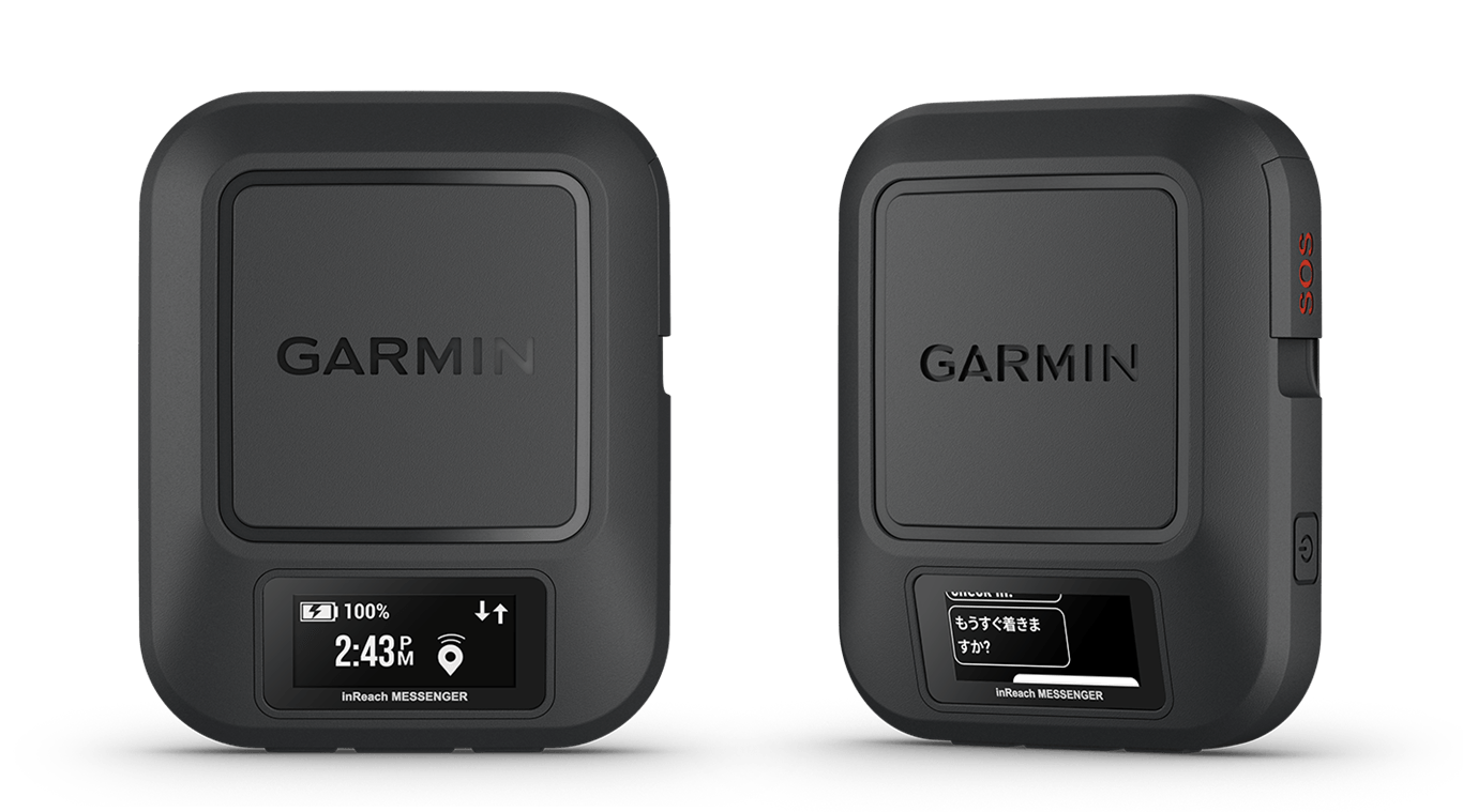 inReach Messenger
