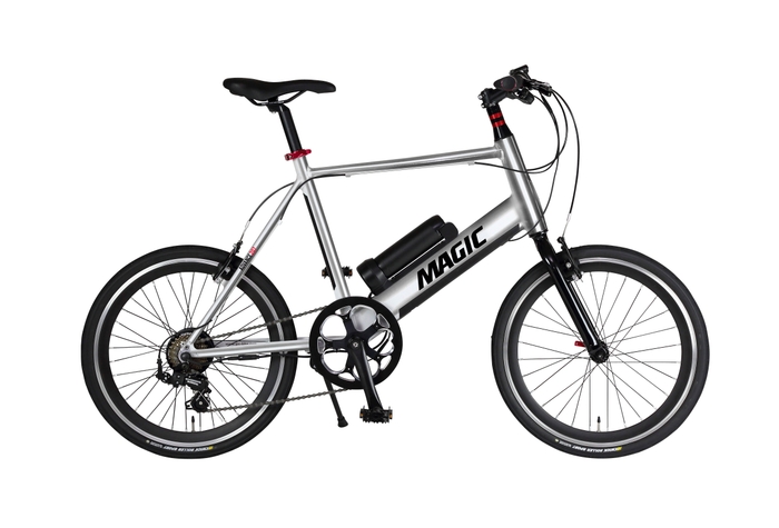 MAGIC E-MAGIC207AD Silver