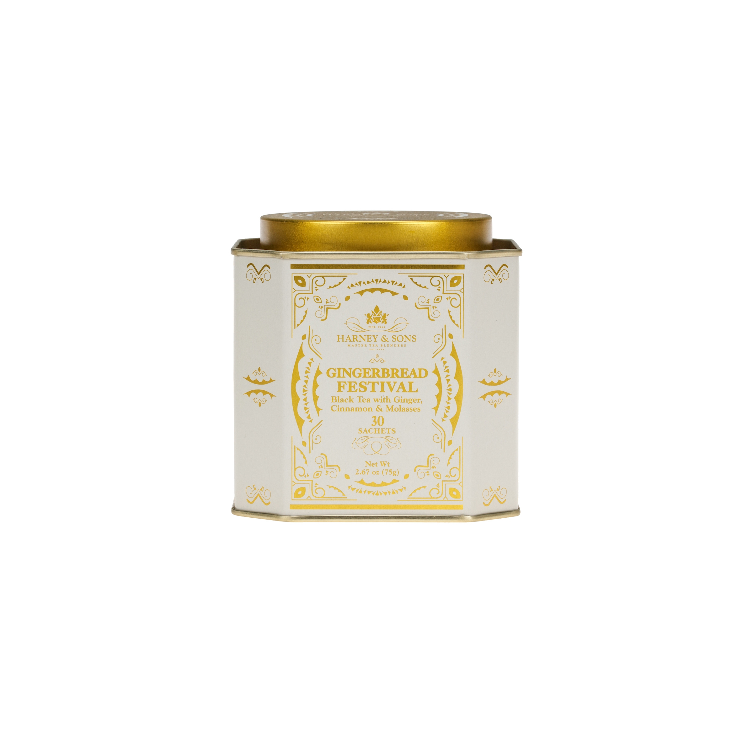 Gingerbread Festival 30サシェ入り 税込3,240円