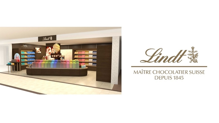 ショップイメージ(リンツ ショコラ ブティック)