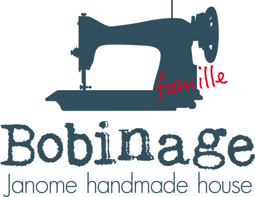 「Bobinage Famille」ロゴデザイン