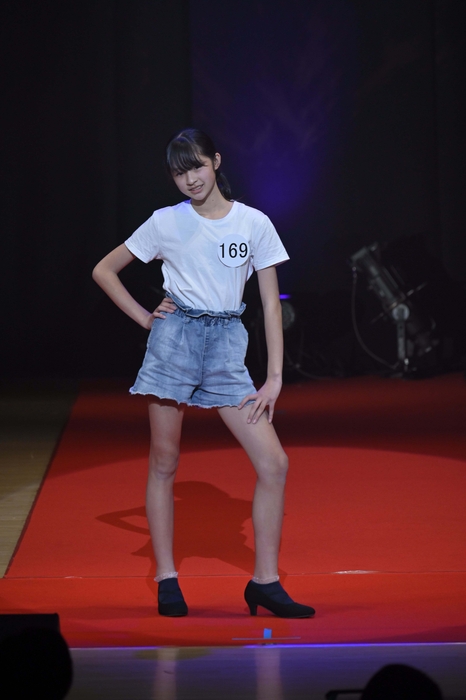 ウーマン賞 並里柚花(ゆずか) 小学6年生