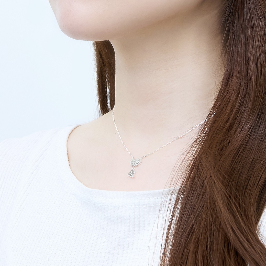 ●タフィー ネックレス