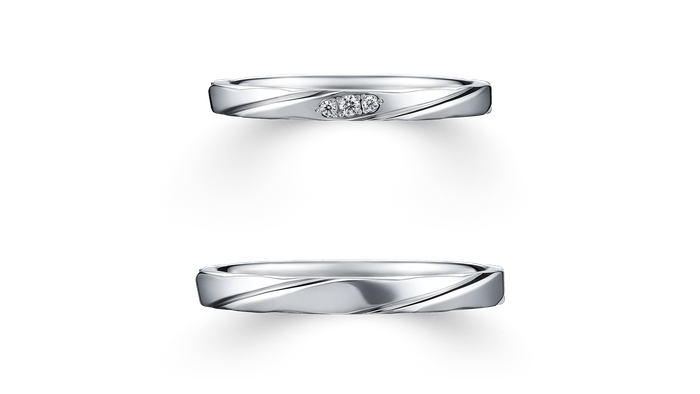 クロリス(結婚指輪)