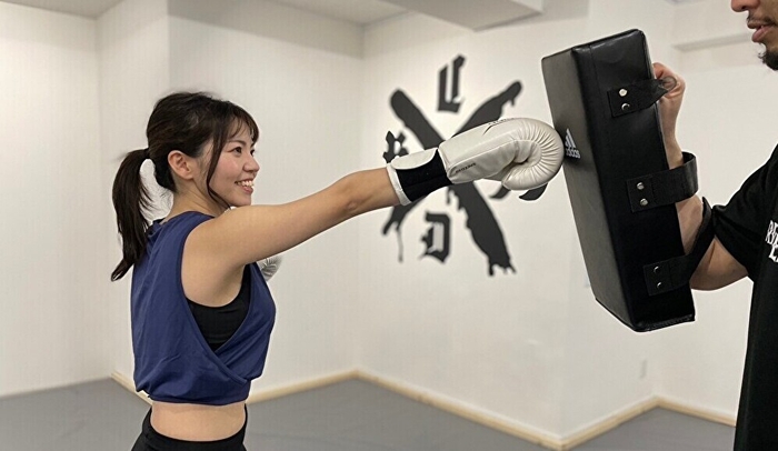 キックボクシング