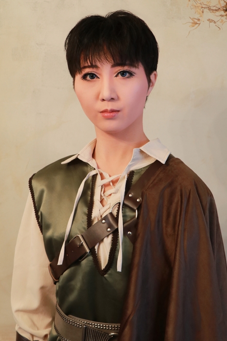 トア・シリウス役 仁紫 一稀(にし ひとき)