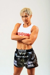サン・クロレラがサポートする山本美憂選手が大晦日の 「RIZIN(ライジン).20」に参戦決定！