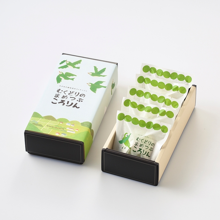 まめつぶころりん5個入