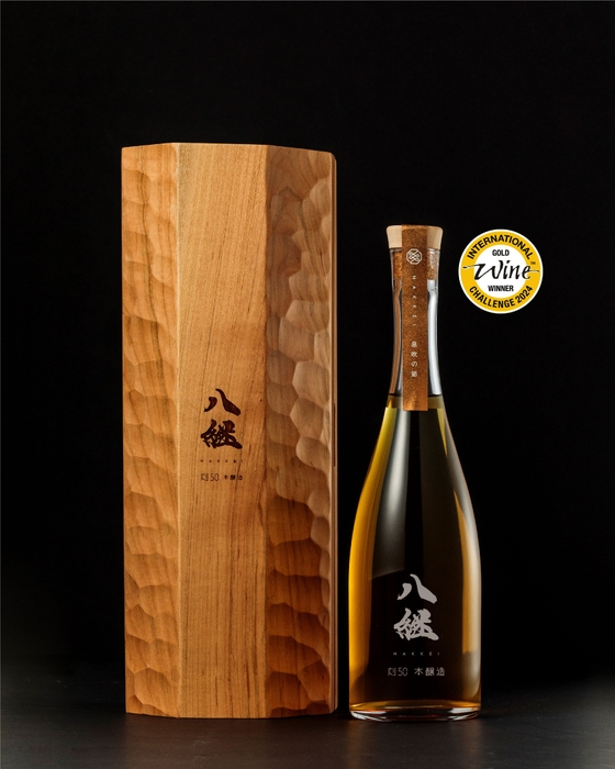 (1)GOLD:刻50本醸造