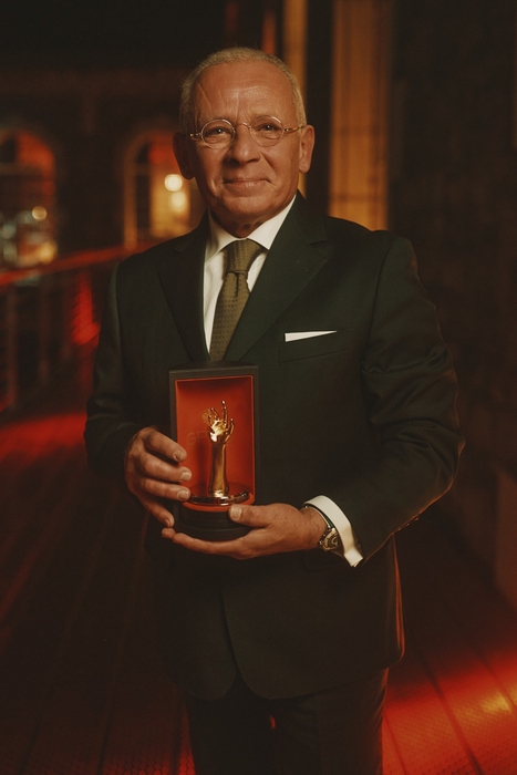 ボヴェ1822 オーナー、パスカル・ラフィ