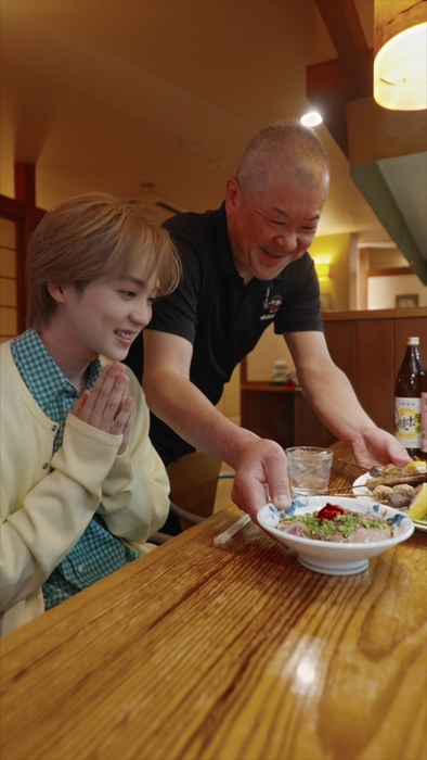 「今日もいい夜」篇