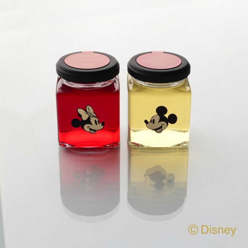 「ミッキー&ミニー」デザインボトル 2