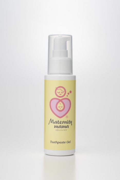マタニティママ歯磨きジェル（妊娠中の方も安心）