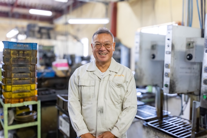 ものづくりの現場にふれるプログラムも