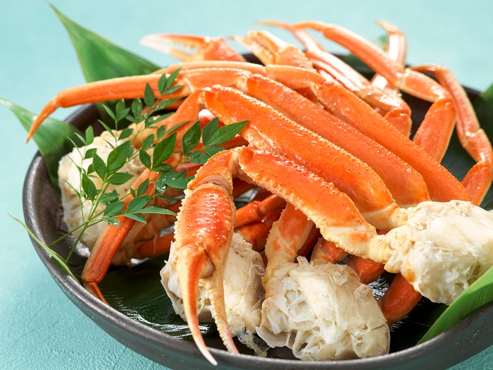 ボイルズワイ蟹