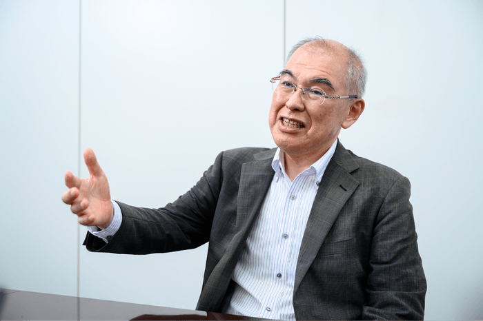 税所哲郎氏(長崎大学経済学部客員研究員 博士(工学))