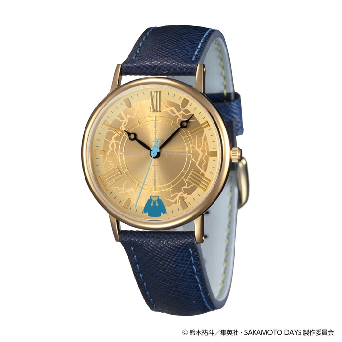 SAKAMOTODAYSウオッチシン