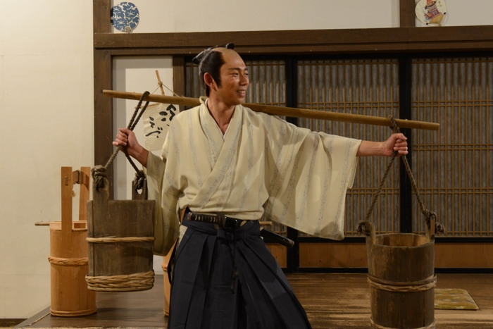 おもしろ学習館寺子屋 ~江戸流涼しい夏~