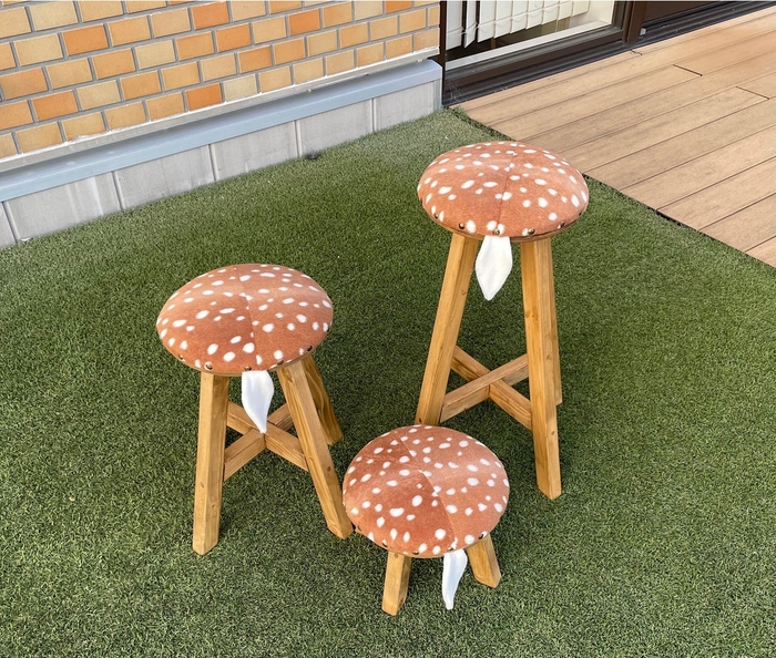 おしりスツール