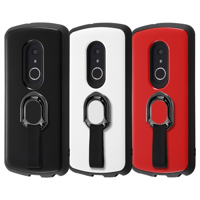 耐衝撃ケース ProCa + TailRing