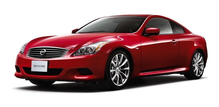 スカイライン　クーペ370GT Type SP