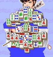 「上海☆娘 あやめ巫女編」 ゲーム画面2