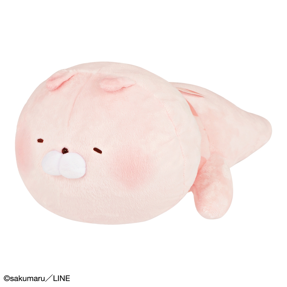 ラストワン賞:ちびちびうさこ ぬいぐるみ