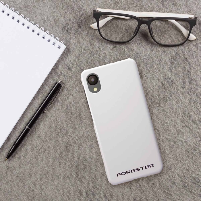 FORESTER クリスタルホワイト・パール　イメージ