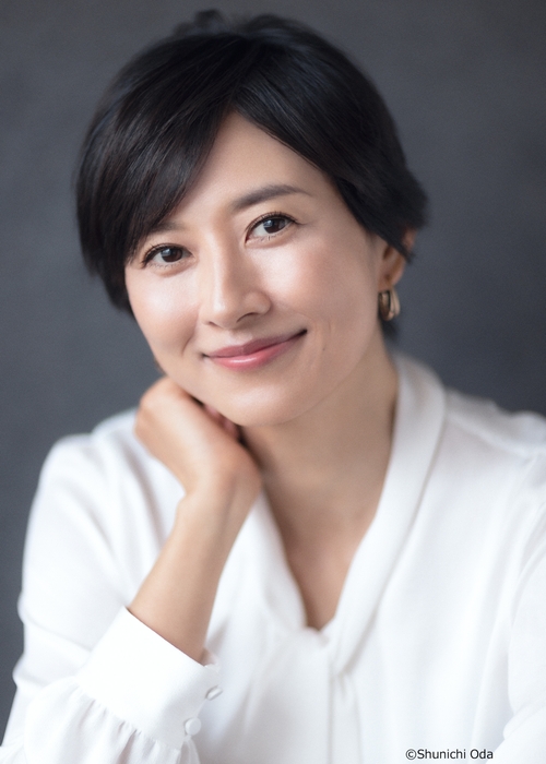 表彰式 スペシャルゲスト　女優 菊川 怜 さん