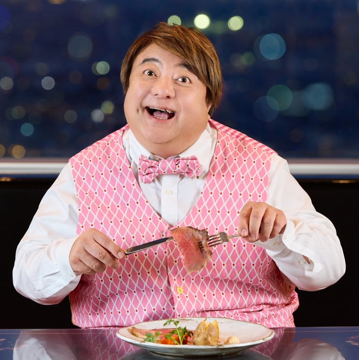 「お肉のシルクロードや~」