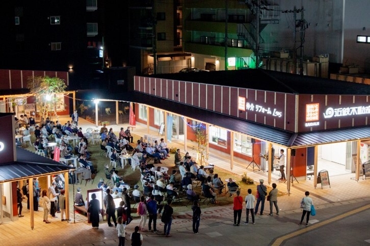 【 「Coconimo SAIDAIJI」過去イベント実施時の様子 】