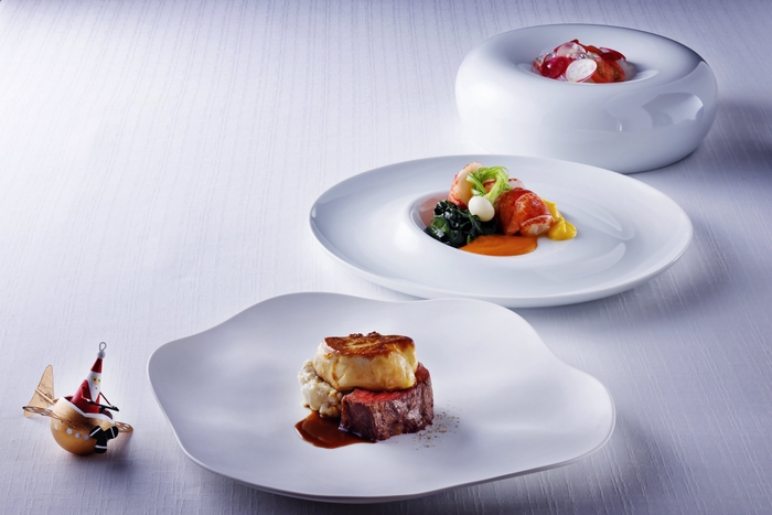 La Rose クリスマスコース