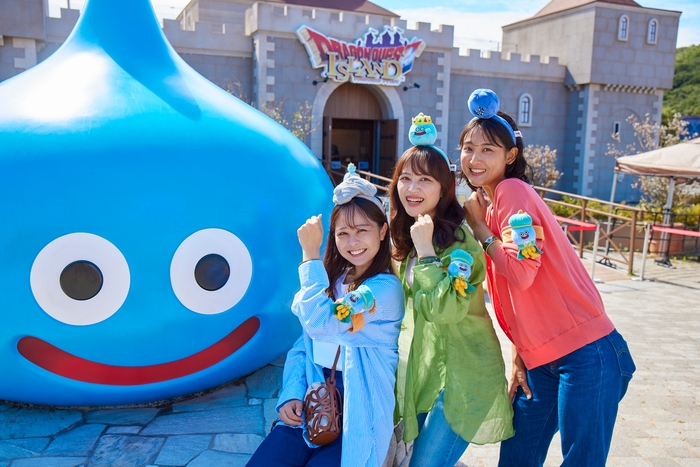 ▲かわいいモンスターと一緒に冒険を楽しもう!