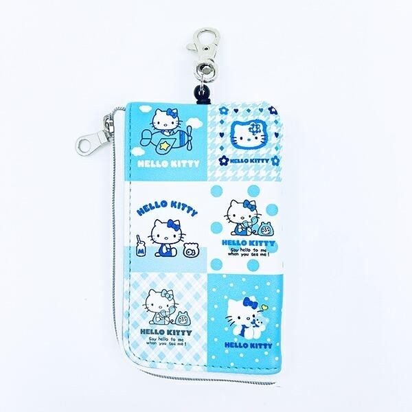 ハローキティ キーパスポーチ