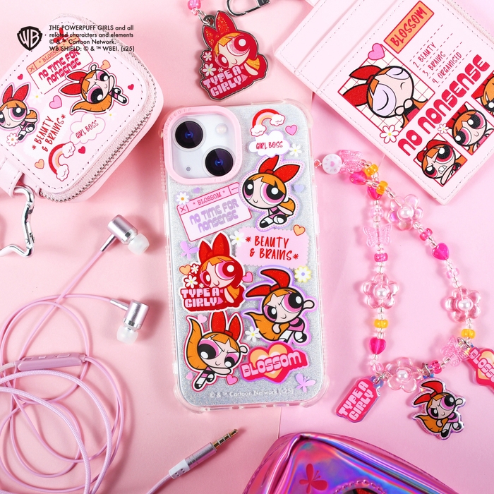 SKINNYDIP LONDON ×『パワーパフ ガールズ』新作コラボ ブロッサム