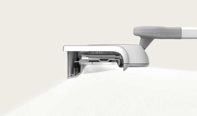 MindDuo 2 ランプヘッド