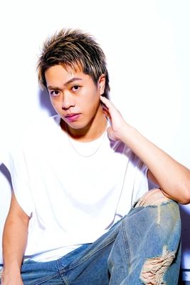 men's egg専属モデル「そーま」　 YouTubeで“SOMAチャンネル”を開設